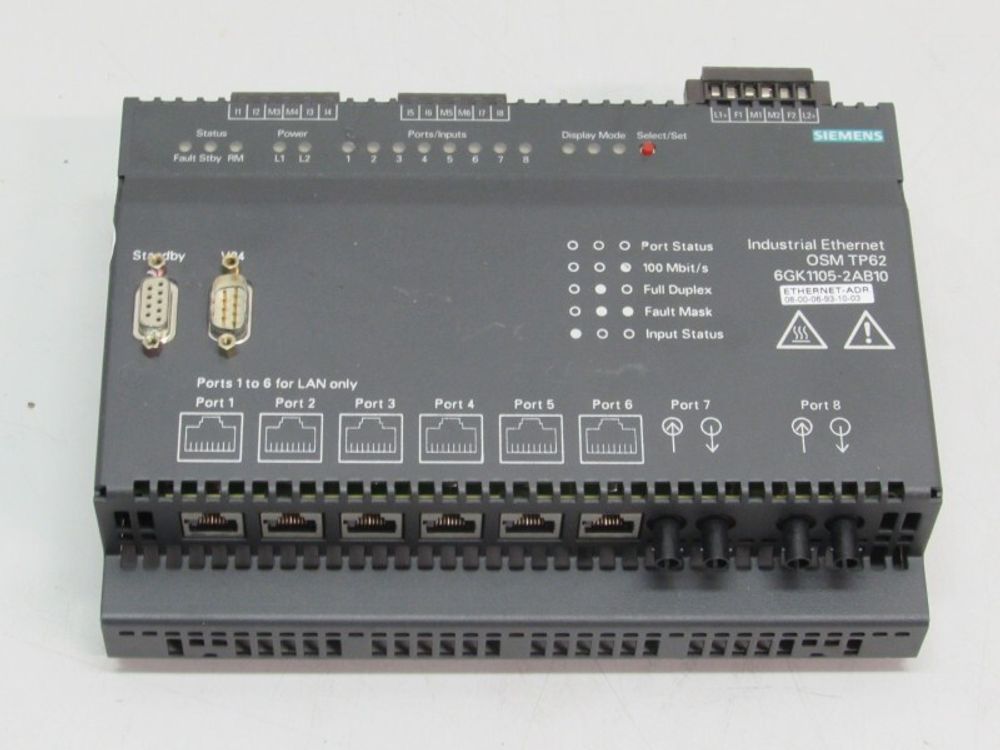 SIEMENS 6GK1105-2AB10