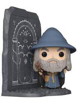 Фигурка Funko POP! Deluxe LOTR S8 Gandalf At The Doors of Durin (1746) 83784