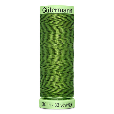 Нить Top Stitch 30/30 м для декоративной отстрочки, Gutermann, 283 умеренный папортник