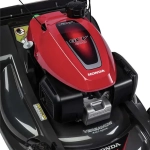 Газонокосилка бензиновая HONDA HRX 537 VKE: 5.6 л.с., нож 53 см, HRX537C5VKE