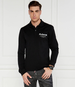 Поло Alexander McQueen - черный(750677 QXAAK)