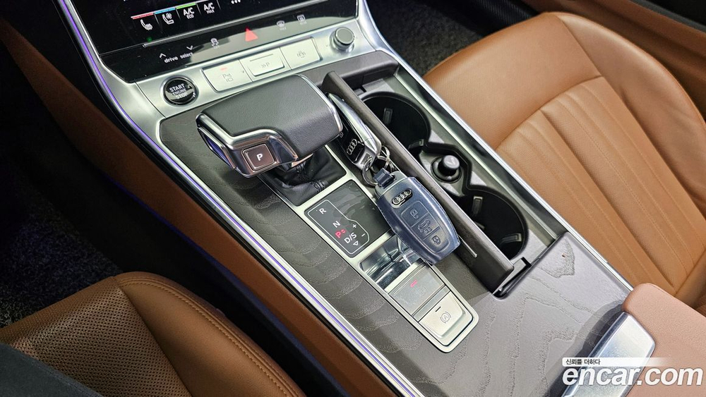 Audi A6 (C8) 40 TDI Quattro Premium (04.2022)