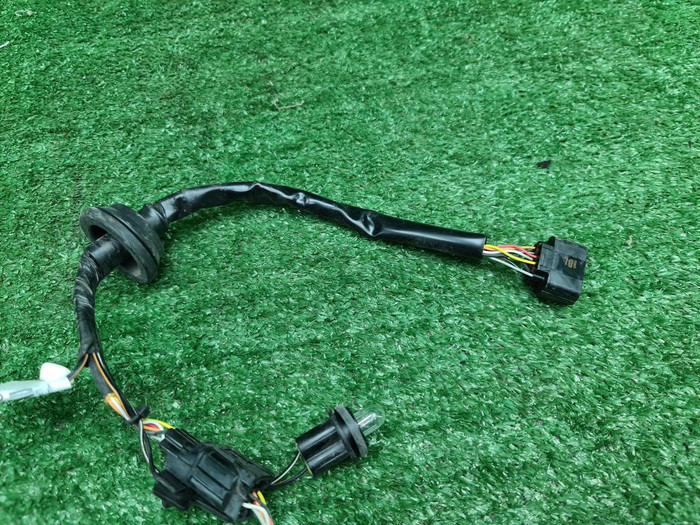 Камера задняя Hyundai Tucson 4 (2020-н.в.)