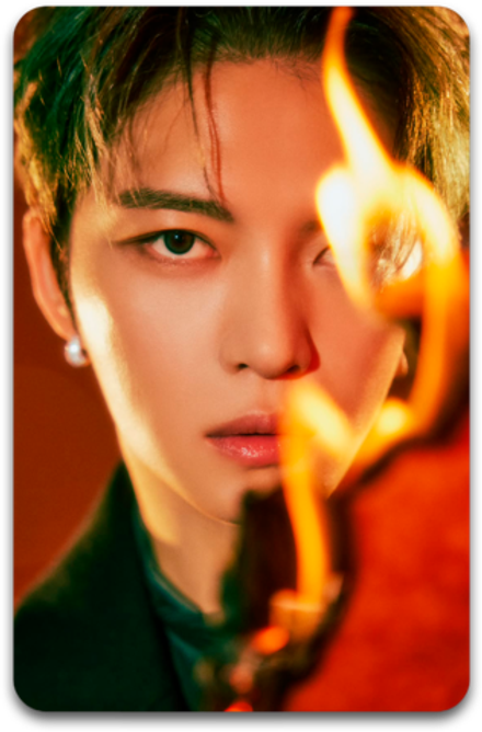 Карта #1047 / Kim Jaejoong