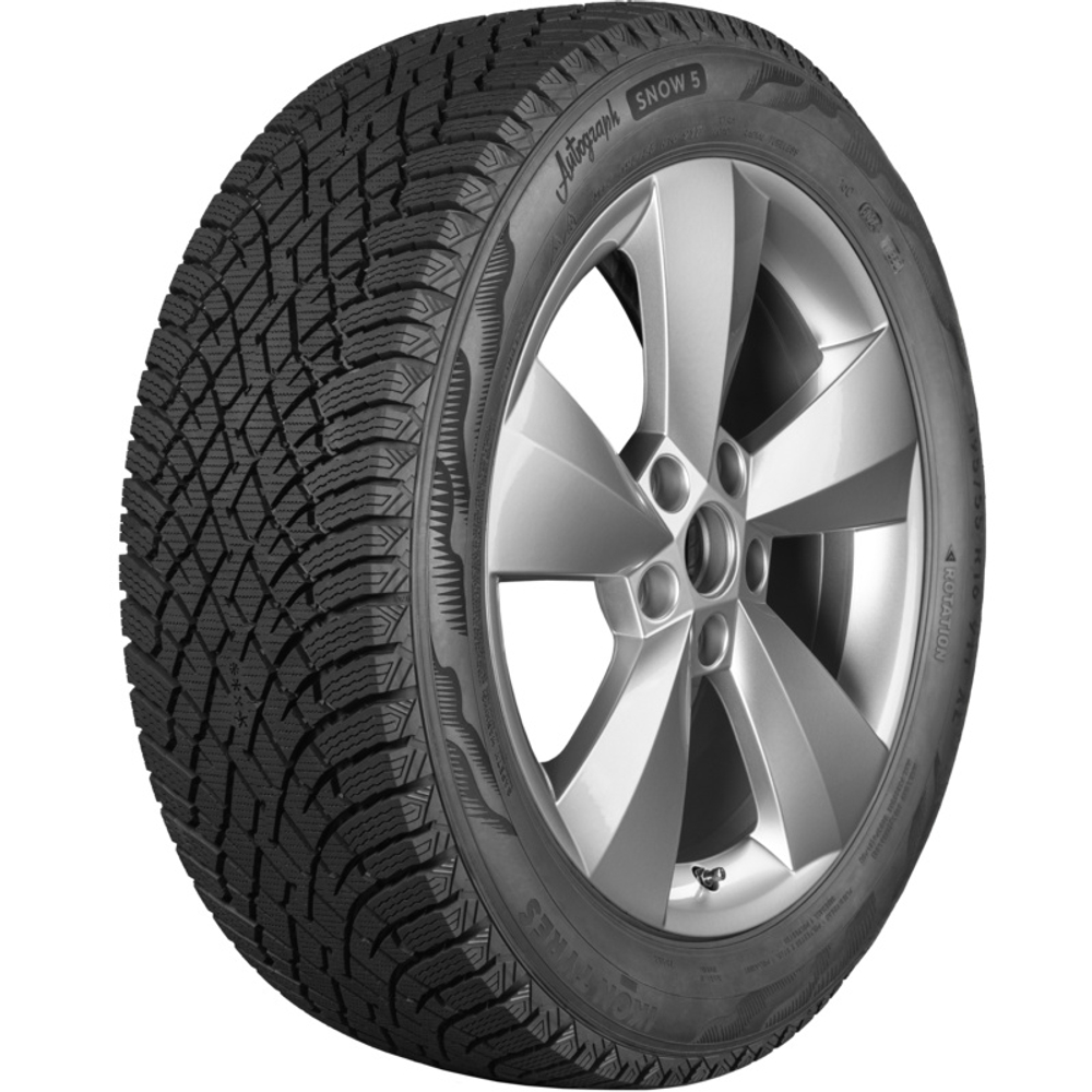 Ikon 195/55R16 91T XL Autograph Snow 5 TL
