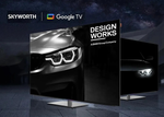 Телевизор SKYWORTH 65SXF9850, OLED, 4K Ultra HD