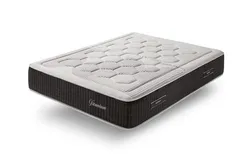 Ортопедический матрас Titanium 160х200 см, средняя жесткость