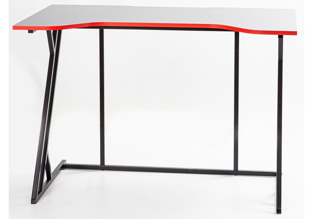 Письменный стол Грид 110х70х73 антрацит черный