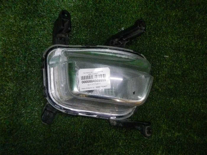 ПТФ правая Kia Rio 3 QB (2015-2017)