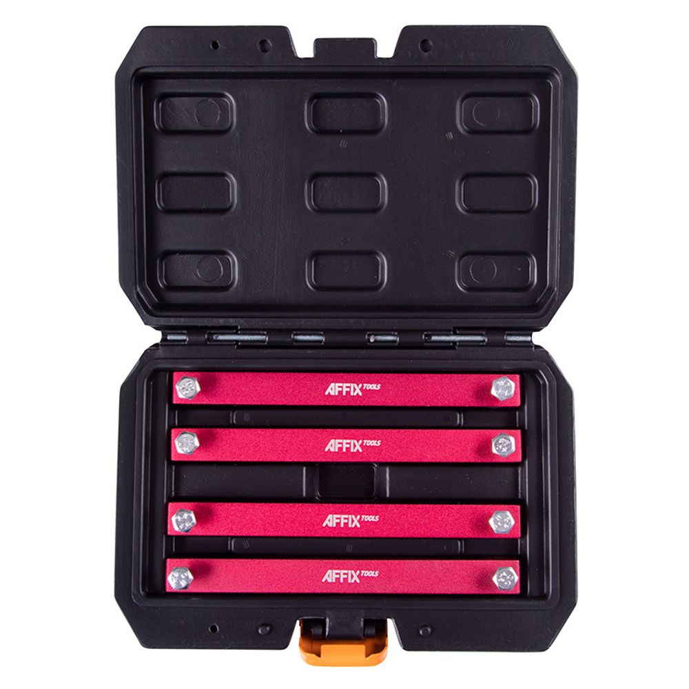 AFFIX (AF10321324C) Набор фиксаторов распредвалов, MB, кейс, 12 предметов