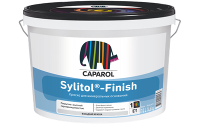 Sylitol-Finish
