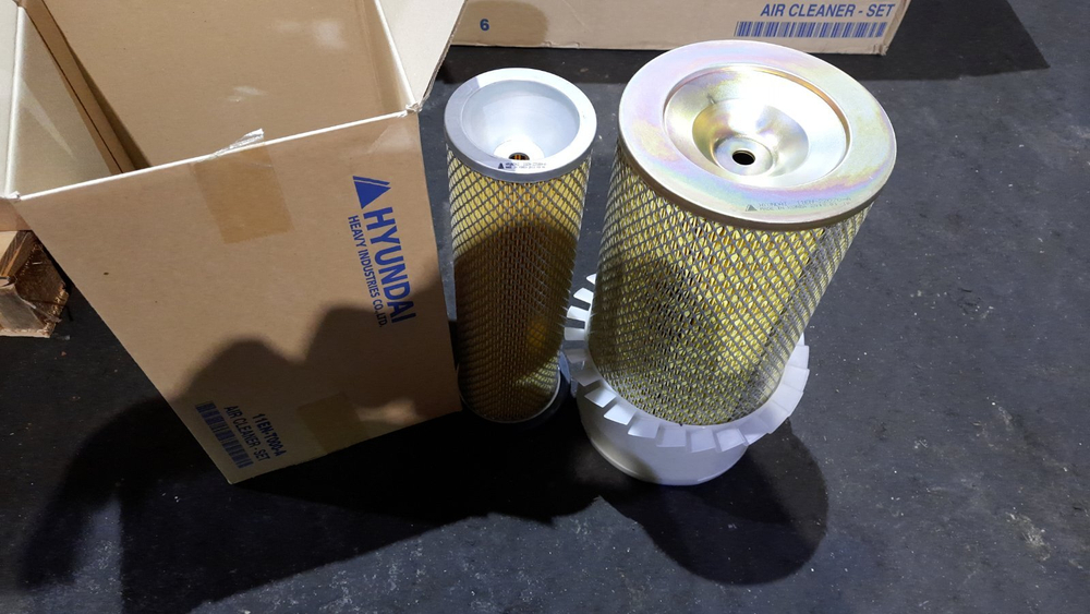 Фильтр воздушный комплект Hyundai 11EN-T000 (11EN-22070+11EN-22080)