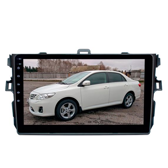 LT рамка TOYOTA COROLLA E140-150 2007-2012 Г. / 9&quot;