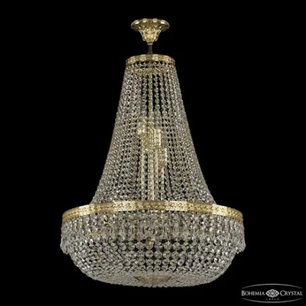 Потолочная люстра Bohemia Ivele 19011/H2/55IV G