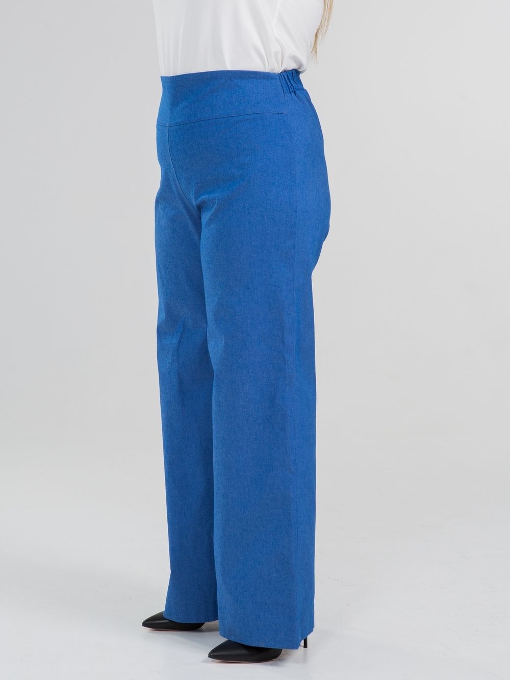 Брюки 1315 хаки Novita (Акция)