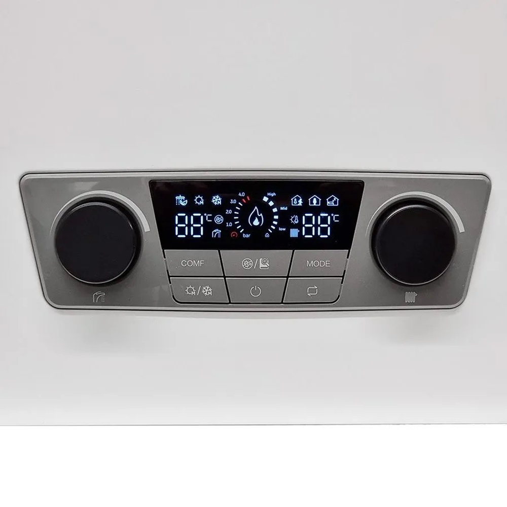 Настенный газовый одноконтурный котел Kentatsu Nobby Balance Plus (S)