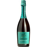Игристое вино Cipriani Prosecco Millesimato Brut 0,75 л.