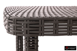 Комплект уличной мебели MANCHESTER OTTO SET 2, цвет венге