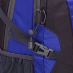 Рюкзак туристический 20л, цвет синий 007