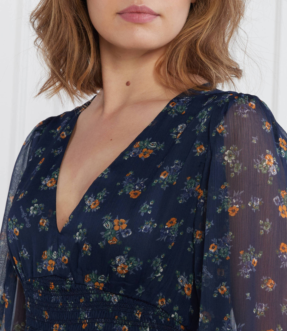 Платье Pepe Jeans London - темно-синий(PL953401)