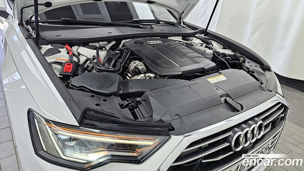 Audi A6 (C8) 40 TDI Premium (06.2020)