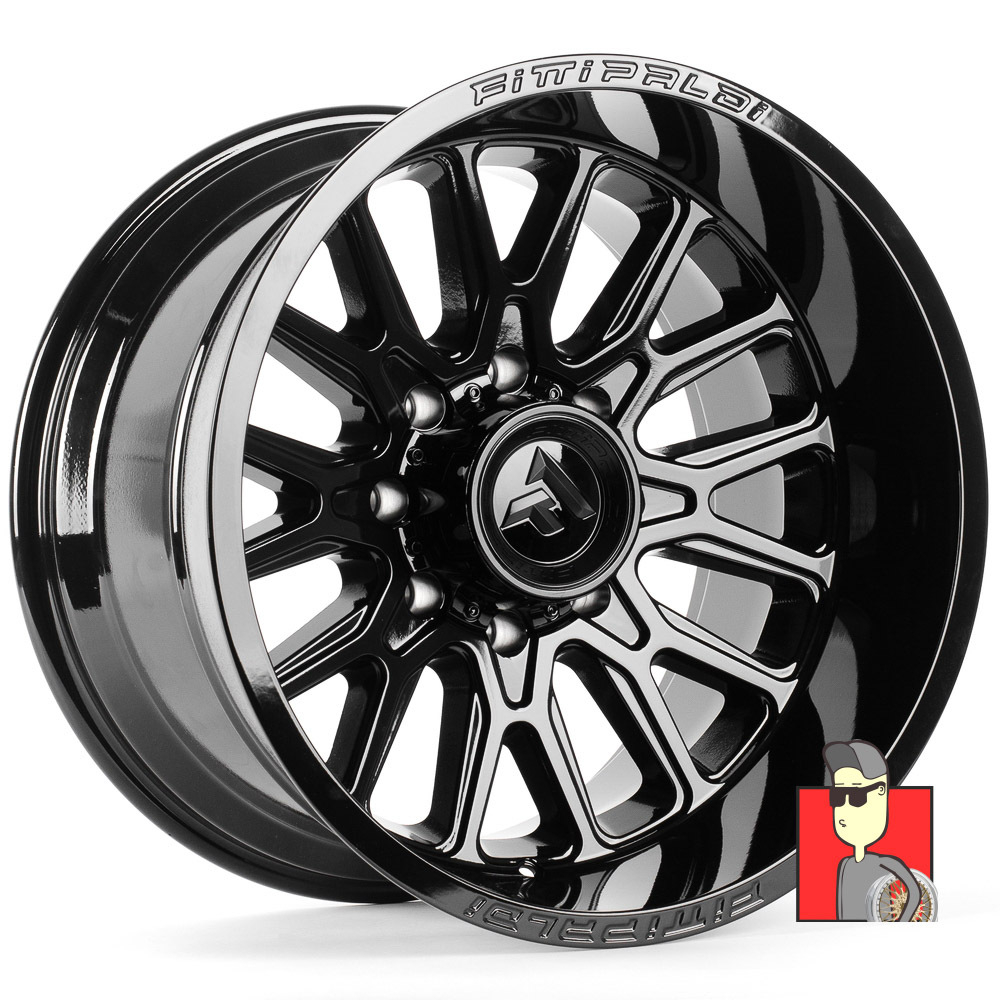 Комплект дисков Fittipaldi 20x12 et-44 8x170