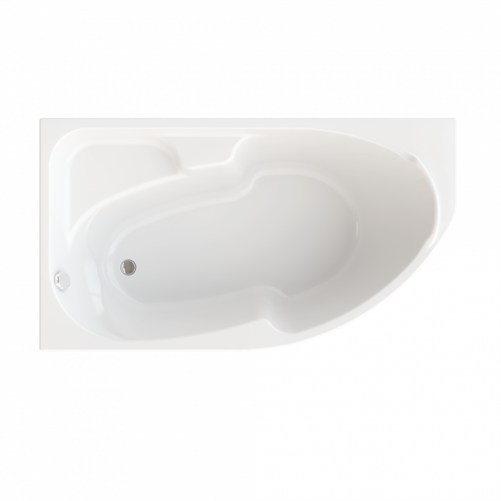 Ванна Triton София 150x95 (левая)
