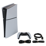 Игровая консоль Play Station  PS5 Slim Digital Edition 1TB белый
