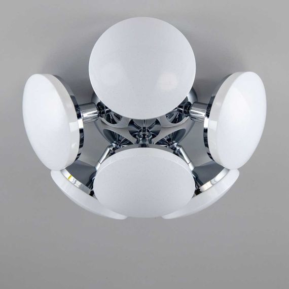 Потолочная светодиодная люстра Citilux Тамбо CL716161Nz