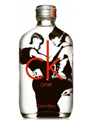 Calvin Klein CK One Collector Bottle 2008