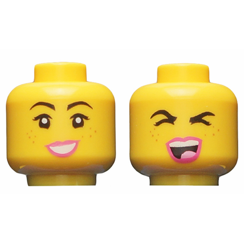 Голова от Люси / Дикарки 3626pb2313