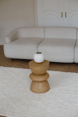 Хлопковый ковер Lillaland ADINKRA 160х230 см