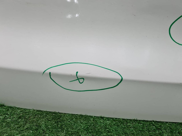 Крышка багажника Hyundai Santa Fe 4 TM (18-24)