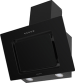 Кухонная вытяжка MAUNFELD York Push 50 черный фото 2