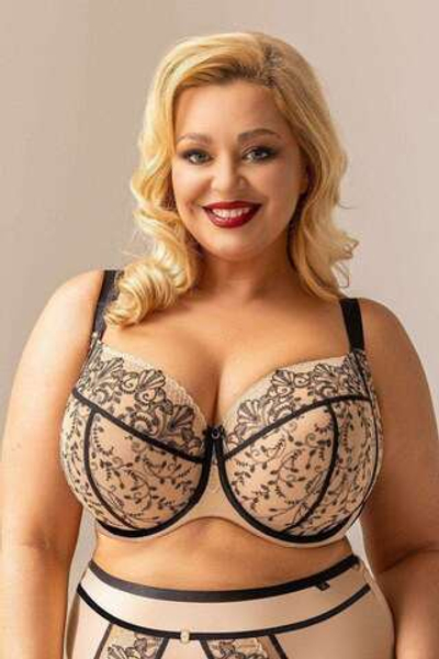 ORIENTAL Softfullcup Бюст KRIS LINE