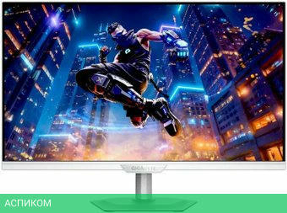 Игровой монитор Gigabyte M27UP Ice
