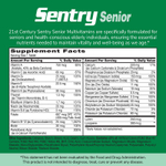 21st Century, Sentry Senior, мультивитаминная и мультиминеральная добавка, для взрослых от 50 лет, 265 таблеток