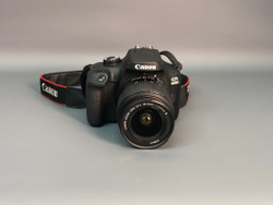 Canon EOS 4000D Kit EF-S 18-55 III 50.000 кадров