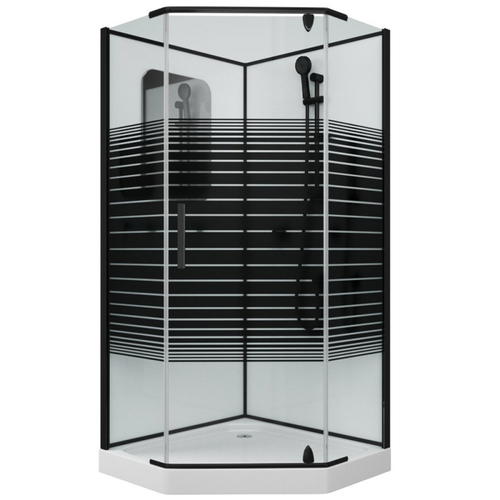 Душевая кабина Grossman GR-270D 100x100 без гидромассажа