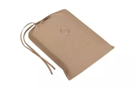 Постельное белье 1.5 спальное Luxberry Soft Silk Sateen бежевое