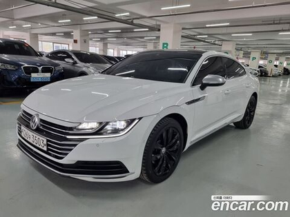 Volkswagen Arteon 2.0 TDI Prestige (12.2019)