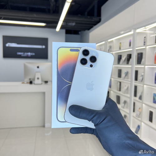 iPhone 14 Pro Max, 128 ГБ б/у