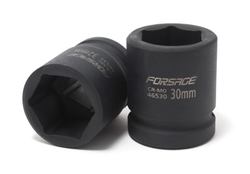 Головка ударная 27мм 3/4''6гр. Forsage F-46527
