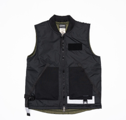 Жилет НПОГП Броня Черный