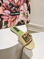 Шлепанцы Dolce&Gabbana