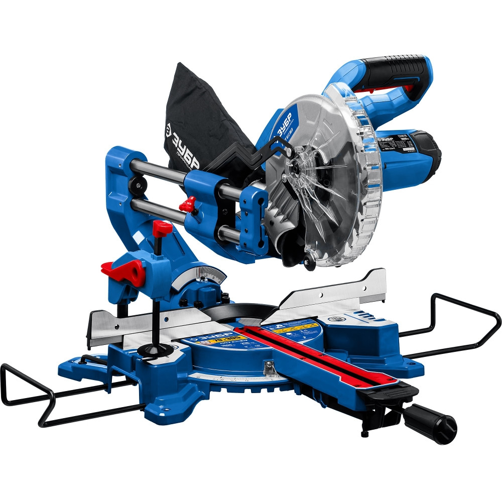 Пила торцовочная Зубр Профессионал ППТ-305-П