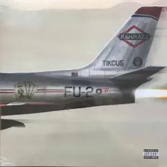 Eminem – Kamikaze (Coloured Green) LP