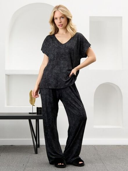 Костюм Миэла-2 Виотекс ЧЁРНЫЙ