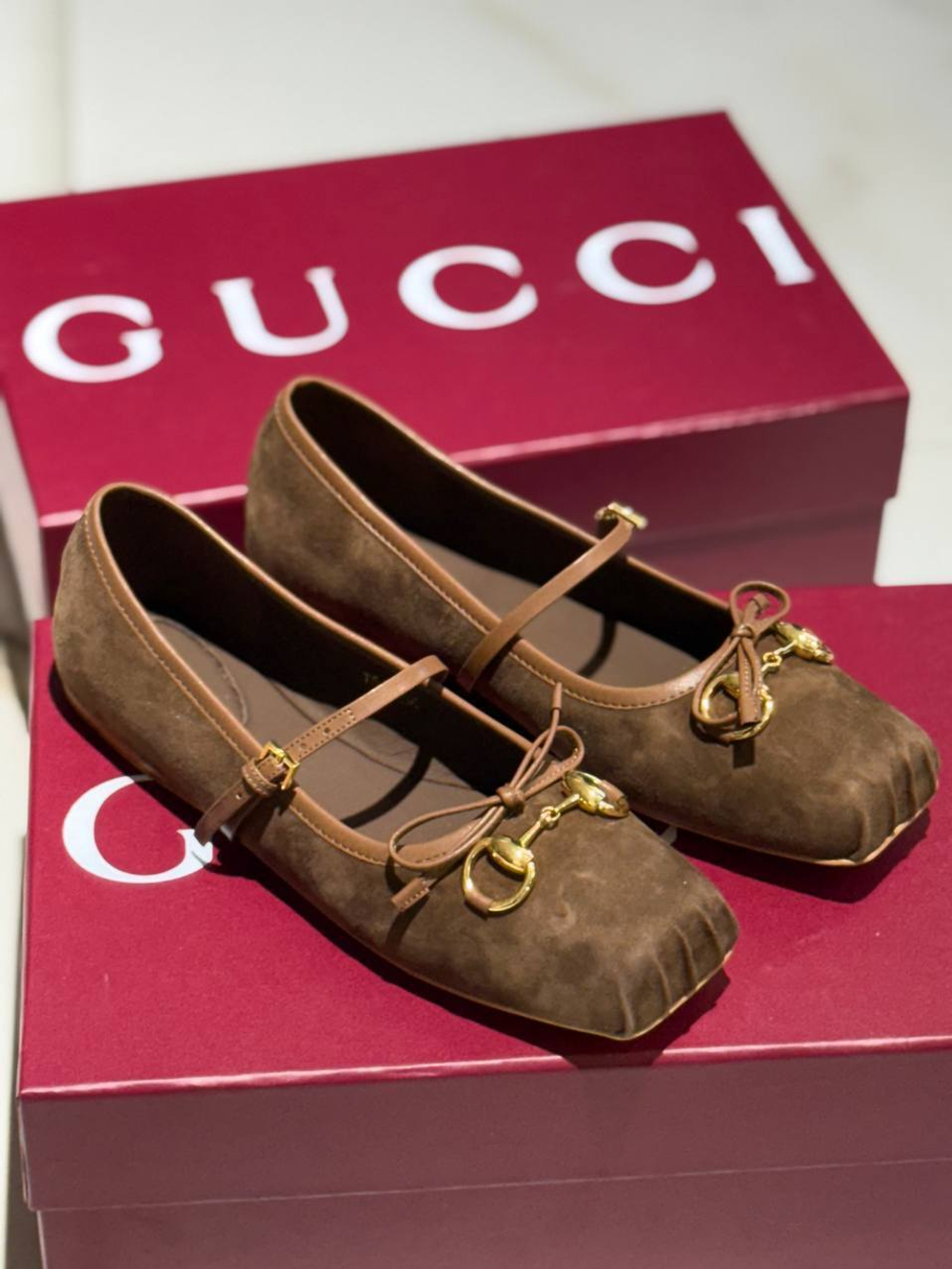Балетки Gucci, арт. 477303561