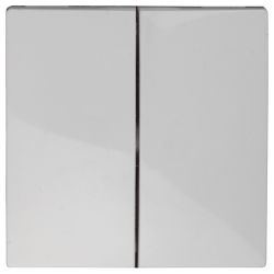 12-6203-01 ЭРА Клавиши для 12-1109, 12-1110, 14-1109, 14-1110, белый | Электротовары